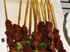 -庞家烧烤客栈(炮台山店)