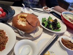 -大树餐厅(益田假日店)