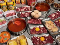 -张哞哞·鲜切牛肉自助火锅(高德置地店)