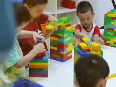 -百变天才机器人编程中心·信奥·无人机·科技特长生(金田广场店)
