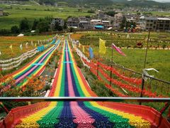 -梁野山景区