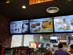 -汉堡王(北京通州领展店)