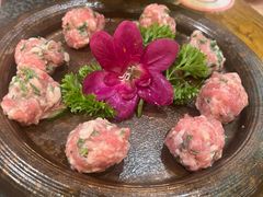 -山城棒棒军手作火锅·天花板手撕水牛鲜毛肚(北京店)