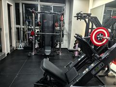 -驭力搏击健身(张江高科店)