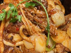 -沙力海西北特色美食烤肉店(北门坡店)