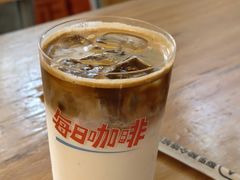 -无牌咖啡&酒馆