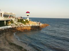 -北戴河碧螺塔海上酒吧公园