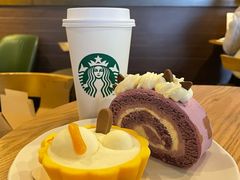 -星巴克(丽水万地广场店)