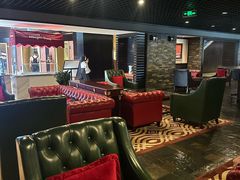 -上海锦江汤臣洲际大酒店柒酒廊