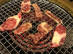 雪花牛肋条-久苑烧肉(世界城广场店)
