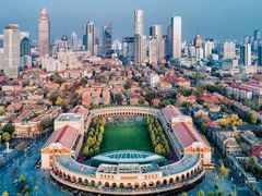 -天津五大道文化旅游区