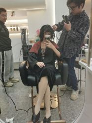 -梳蕾娜 HAIR SALON