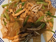 -春水锅贴·传统鲁菜(大明湖店)