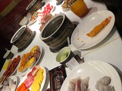 -加餐海鲜自助(宝龙一城店)