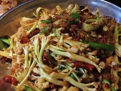 -炊烟小炒黄牛肉(东庆街店)