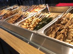 -江边城外烤全鱼(方庄时代购物中心店)