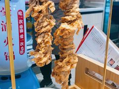 盘龙酥肉-豪渝火锅(李家村万达店)