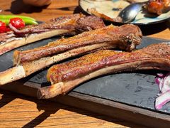 -格鲁·秀色Georgia’s Feast