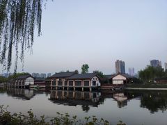 -西安汉城湖景区