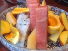 -西安W酒店·WEI全味西餐厅