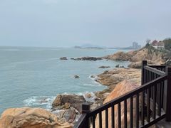 -东山风动石景区