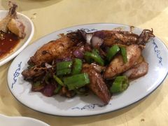 炸吹筒仔-电白鸭粥店(下沙二坊88号店)