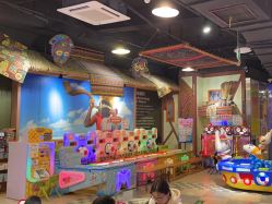 -卡通尼·Safari非洲探索乐园·生日会(金桥国际商业广场店)