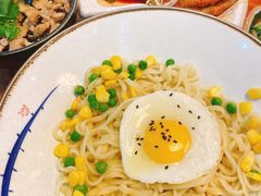 功夫炸酱面-中国凉都黄牛肉馆(杭州总店)