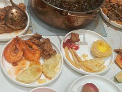 -小茉庐和牛自助火锅(龙湖万达店)