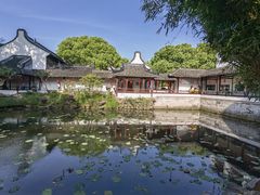 -上海醉白池公园