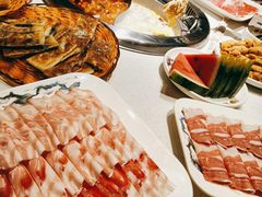 -蜀留香火锅(西南角店)
