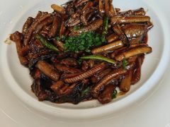 响油鳝糊-老正兴菜馆(福州路店)