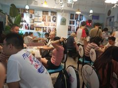 -超琪星·咖啡简餐(川音店)