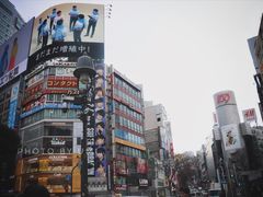 -涩谷全向十字路口