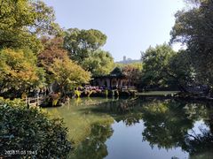 -惠山古镇·寄畅园