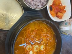 -釜山豚骨汤饭(芝罘万达广场店)
