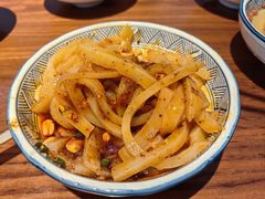 周礼伤心凉粉-姚记.周礼伤心凉粉(时代广场店)
