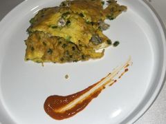 生蚝仔煎土鸡蛋-穿越·外婆家(西溪天堂店)