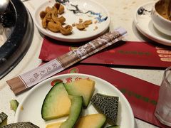 -蜀留香火锅(西南角店)