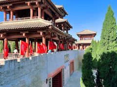 -函谷关历史文化旅游区