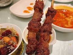 -宁夏国强手抓羊肉·清真菜(未央路凤三店)