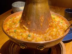 招牌陶锅洋芋鸡-觅山云南菜(泊富ICITY店)