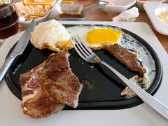 -豪客来牛排(成都锦江大融城店)