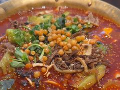 -张翻越·川渝冒菜·武汉黑鸭煲(城北万象城店)