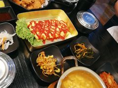 嫩豆腐汤-青松大叔的店(东财店)