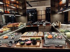 -康莱德酒店·美庭自助餐厅