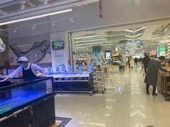 -长申超市(美食城店)