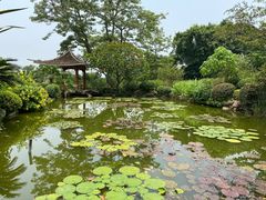 -广州莲花山旅游区