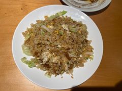 泡菜炒饭-大成铁板烧•板前(复古餐厅石老人店)
