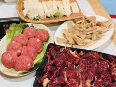 -三毛牛肉店(福强店)